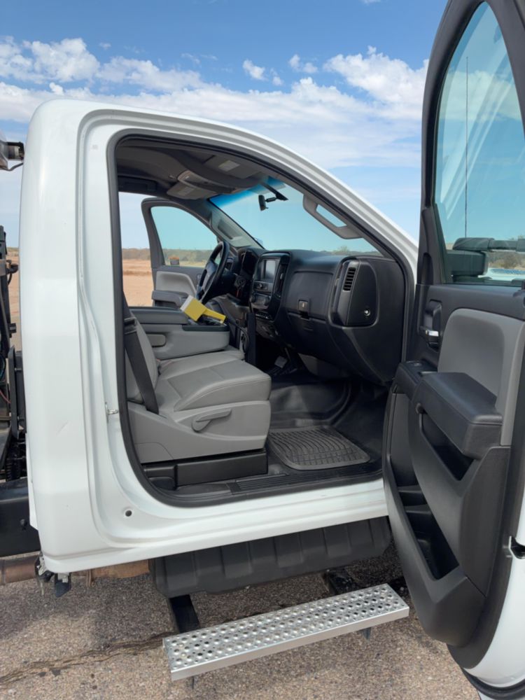 2022 Chevrolet 6500 4x2 Stellar Slider 20S Hook Lift Truck