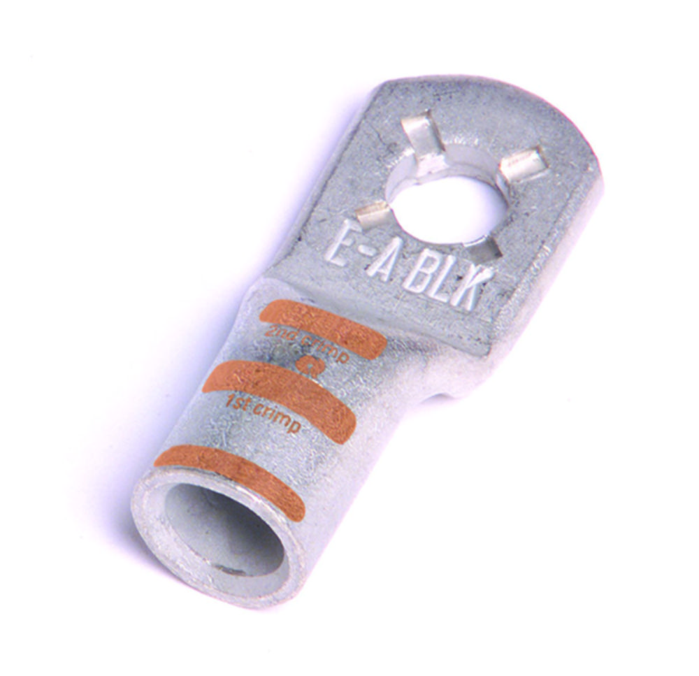 Locking Anti Rotational Stackable Lugs