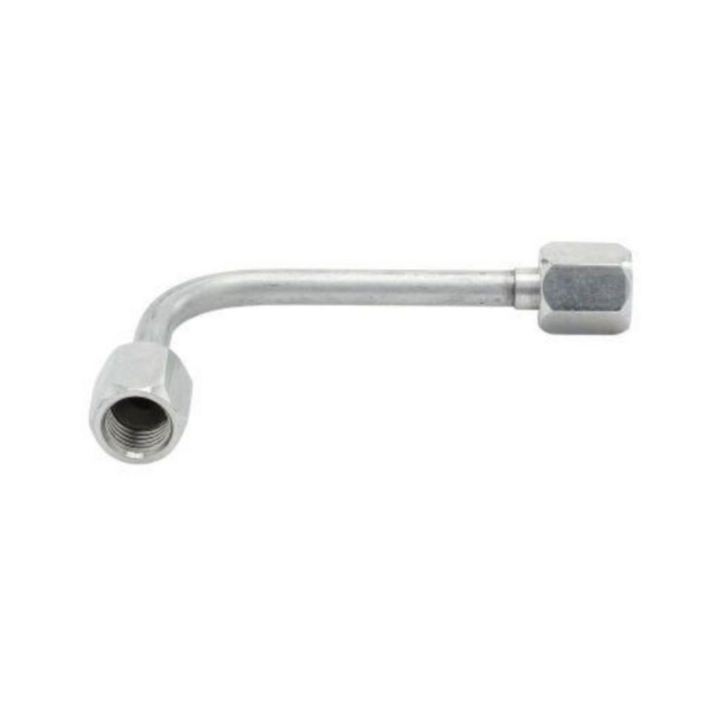 1/4 TUBE ASSY ZINC PLATED