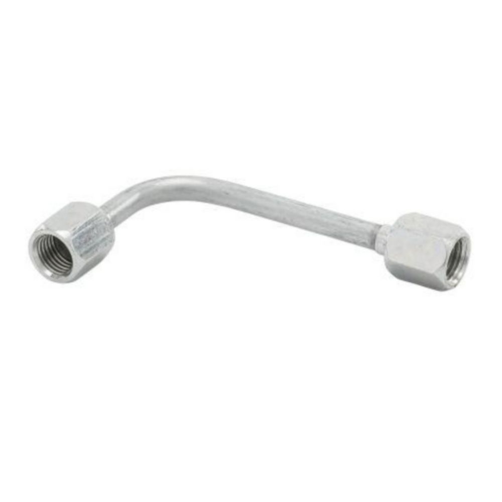1/4 TUBE ASSY ZINC PLATED
