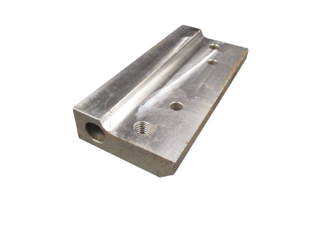 BLOCK-RETRAC CABLE SUPPORT