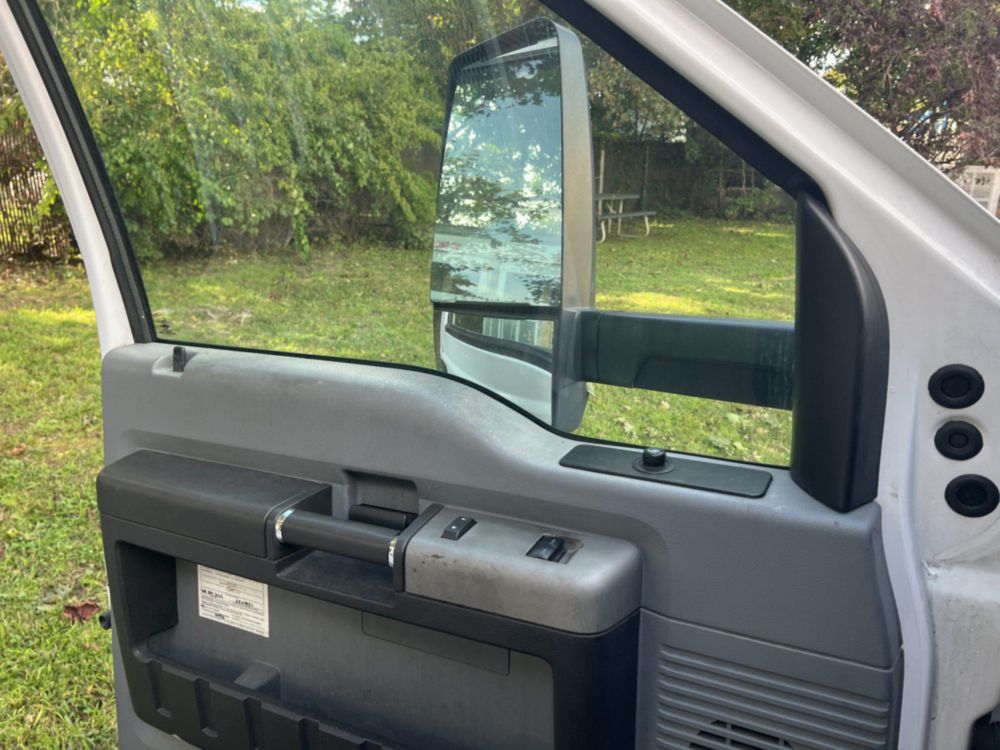 2019 Ford F-750 4x2 Flat Bed Knuckleboom Truck 