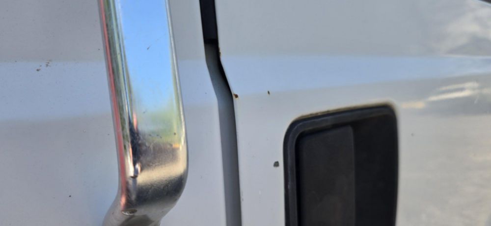 2000 Ford F-650 Fassi F-80A.23 Knuckleboom Truck