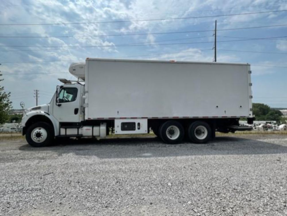 Box Truck