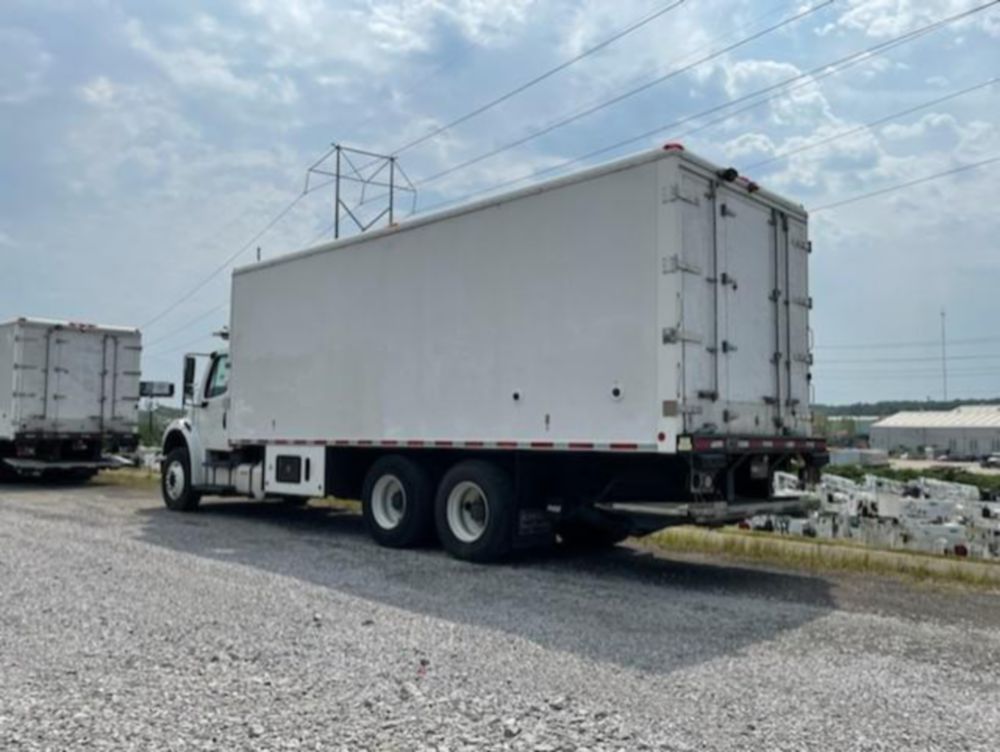 Box Truck