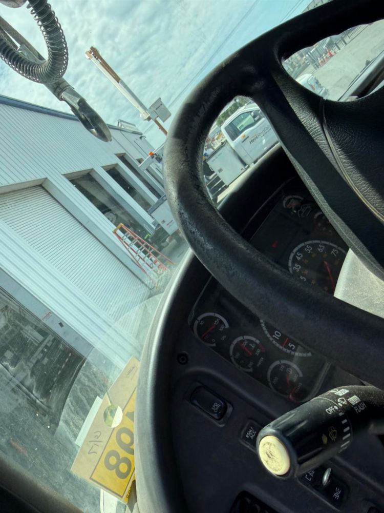 2015 Freightliner M2 4x4 Terex Commander 4047 Digger Derrick Truck