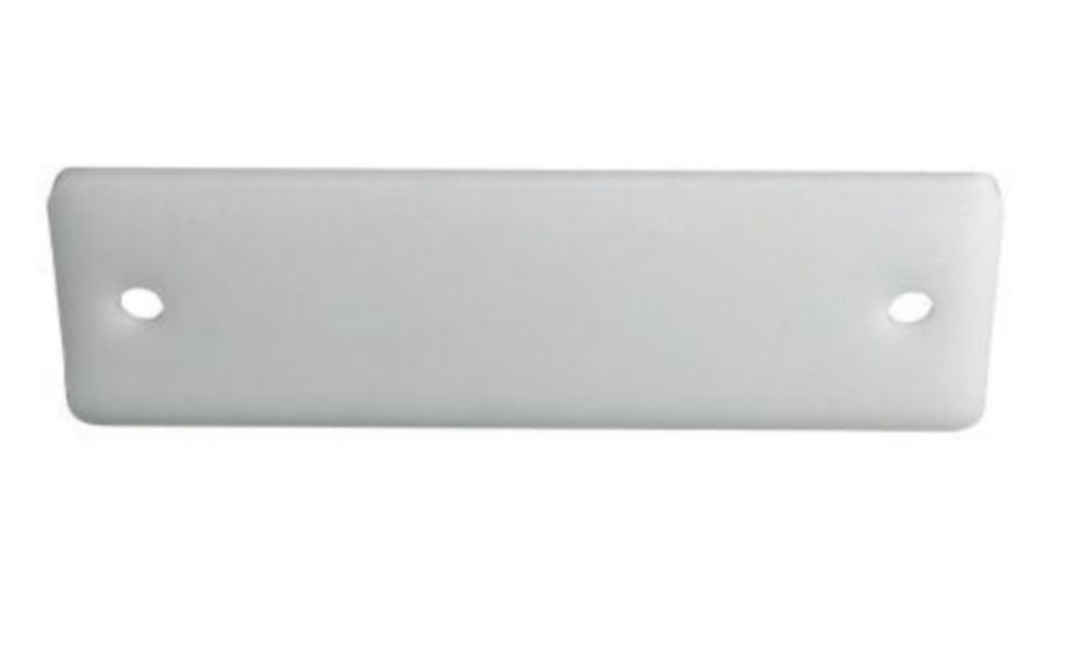 WEAR PAD 2.5 X 7.75