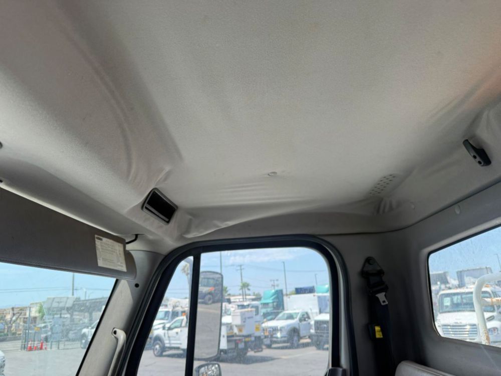 2015 Freightliner M2 4x4 Terex Commander 4047 Digger Derrick Truck