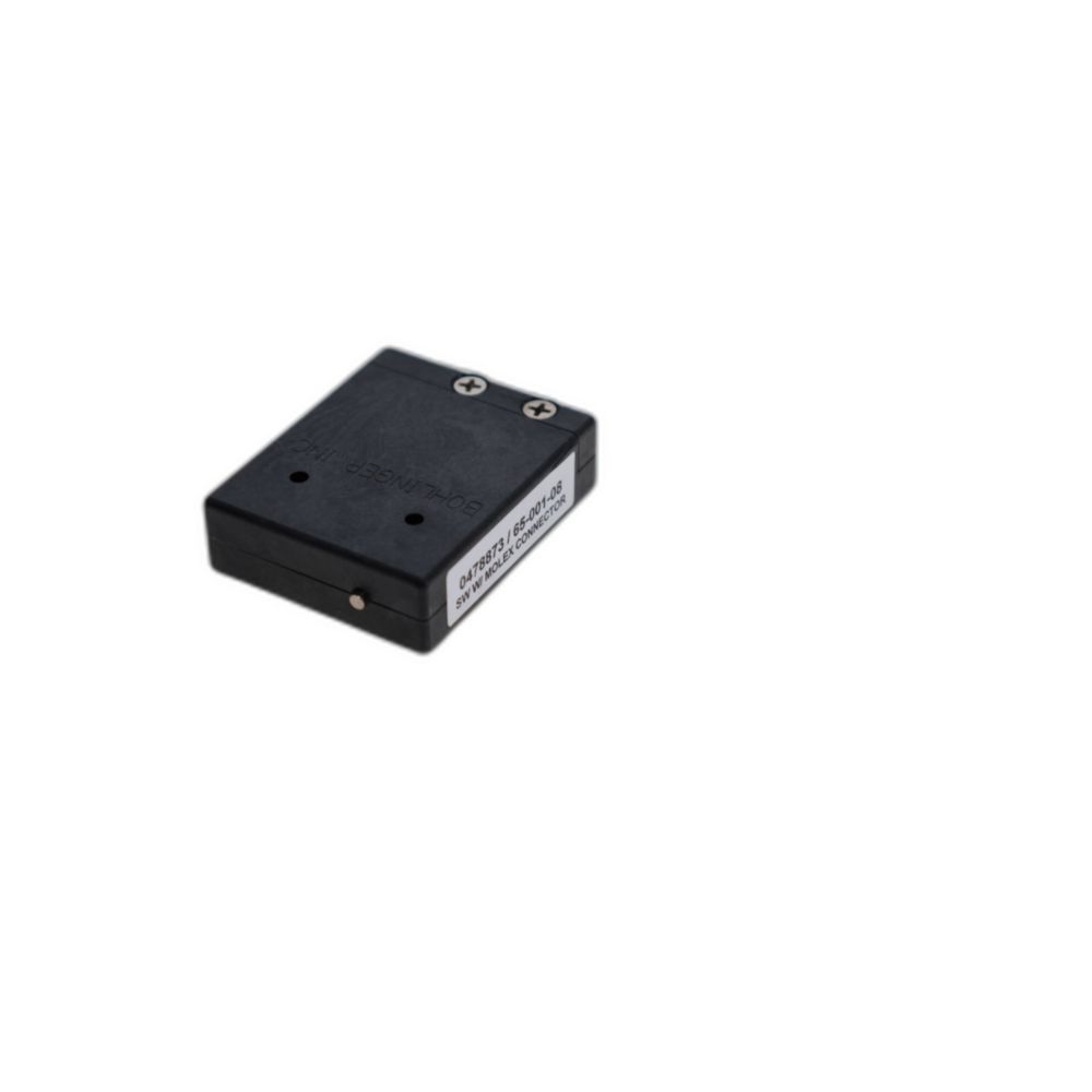 SWITCH FO W/BAT CONNECTOR
