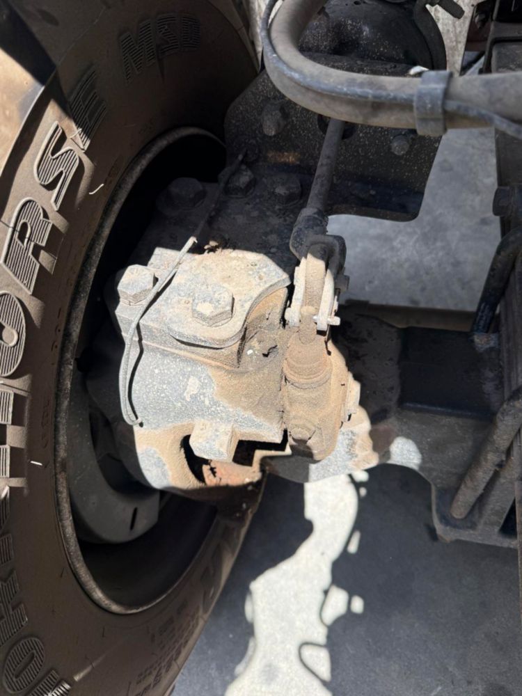 2015 Freightliner M2 4x4 Terex Commander 4047 Digger Derrick Truck