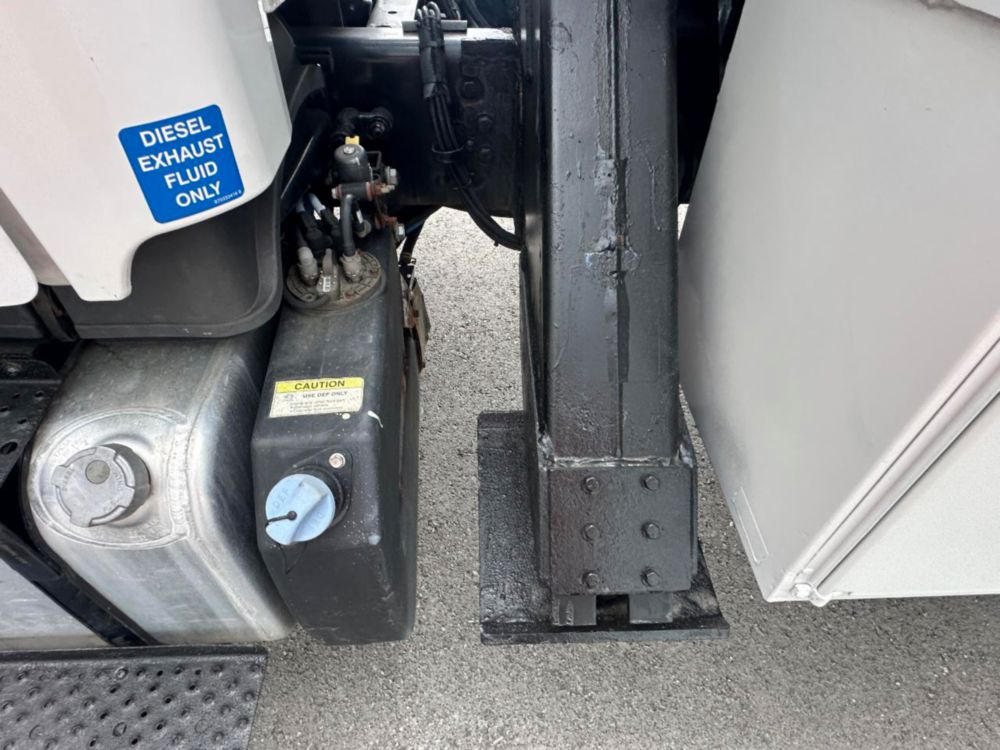 2017 Freightliner M2 4x2 Altec TA-55 Bucket Truck