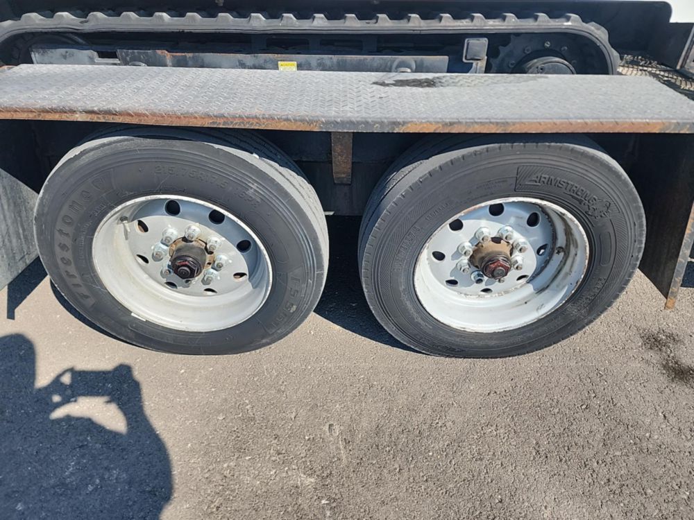 2017 SDP EZ Hauler 55MLP Backyard Mini Derrick With Support Trailer