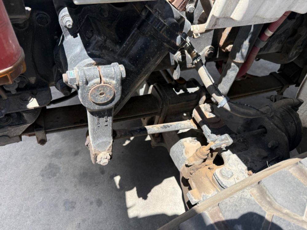 2015 Freightliner M2 4x4 Terex Commander 4047 Digger Derrick Truck