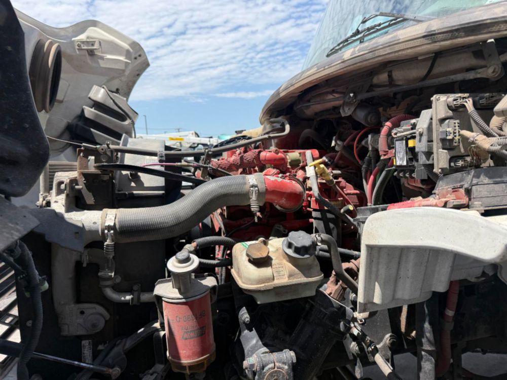 2015 Freightliner M2 4x4 Terex Commander 4047 Digger Derrick Truck