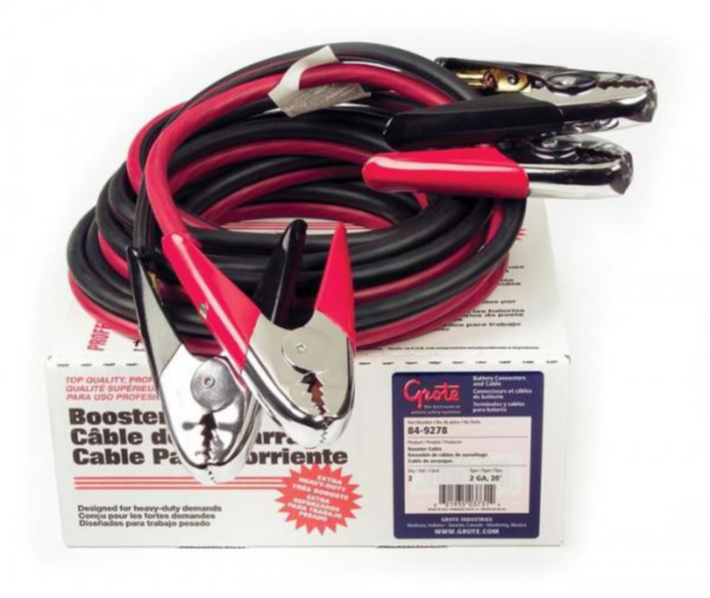 Booster Cables