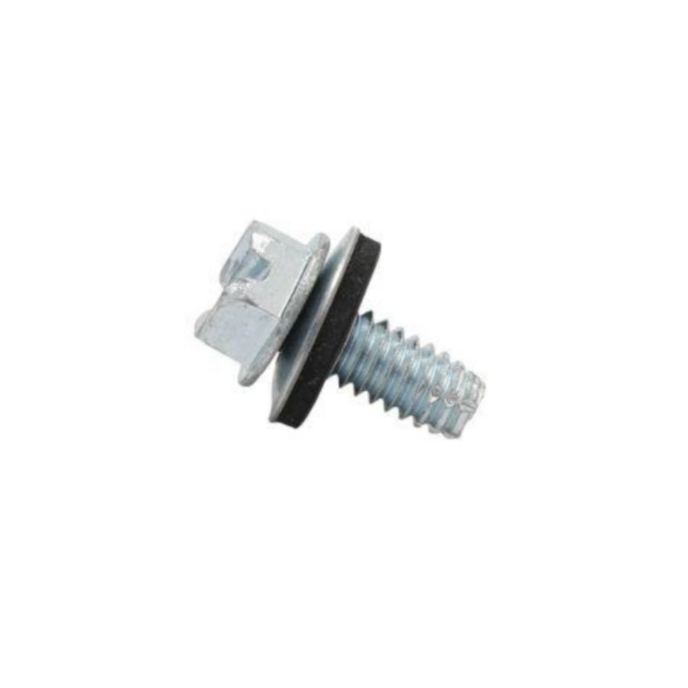 CAPSCREW HEX SLOTTED HEAD WASH