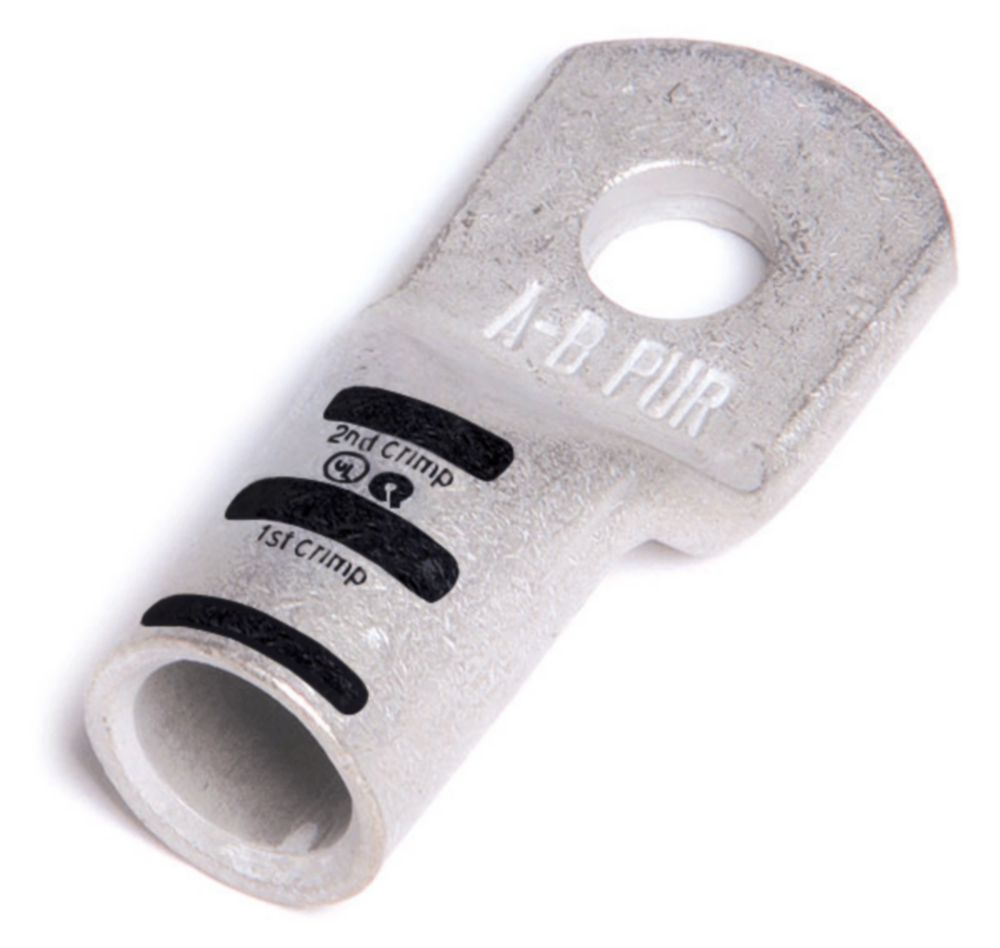 Starter/Ground Copper Lugs