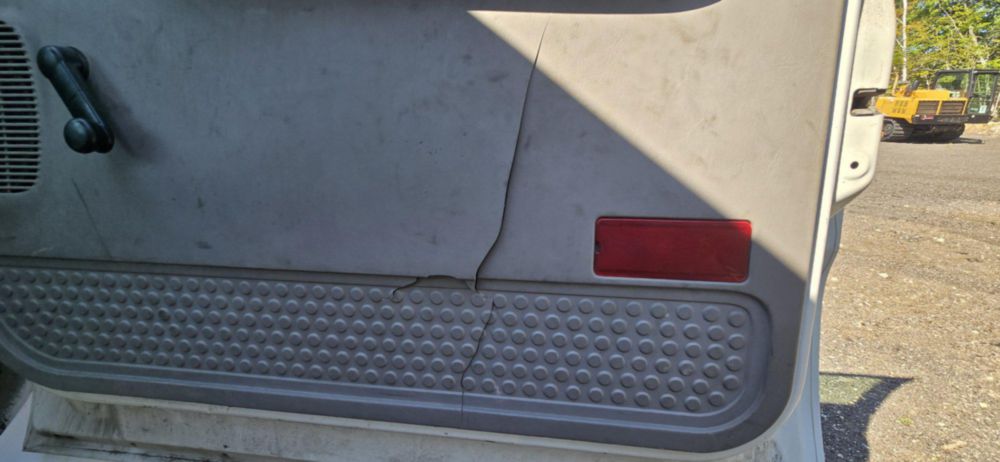 2000 Ford F-650 Fassi F-80A.23 Knuckleboom Truck
