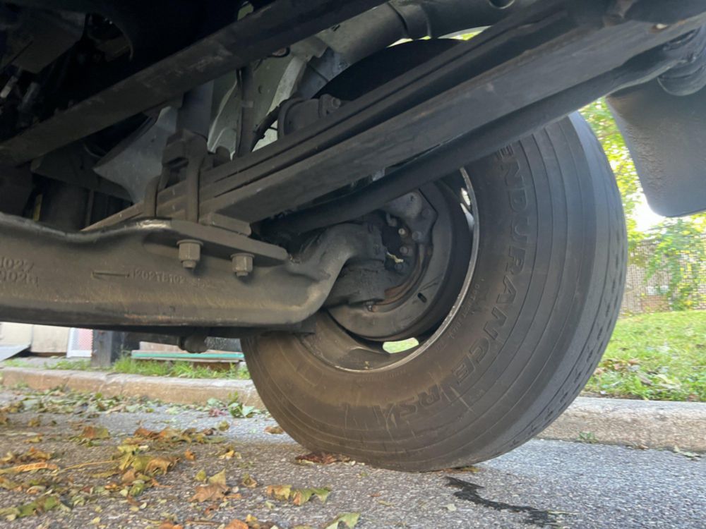 2019 Ford F-750 4x2 Flat Bed Knuckleboom Truck 