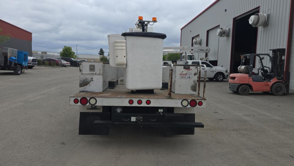 2019 Ford F-550 4x4 Terex LT-40 Bucket Truck
