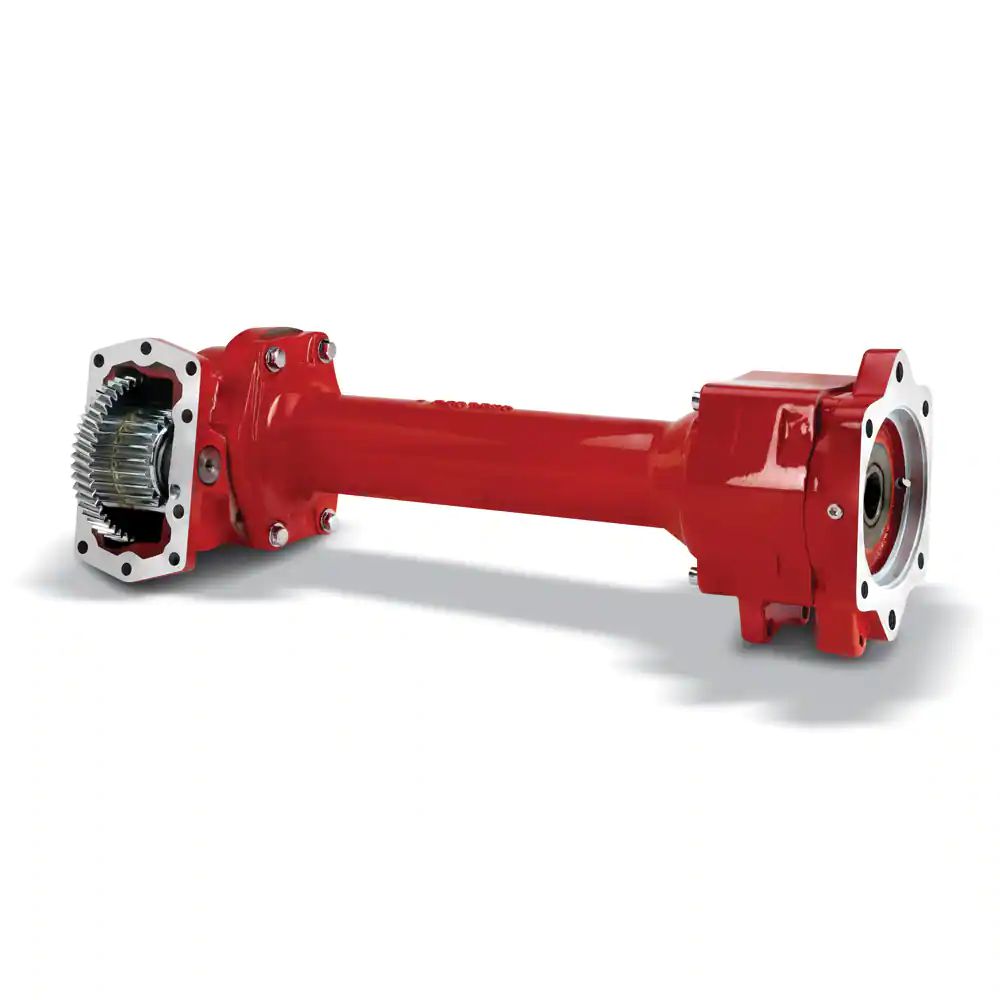 PowerShift (Hydraulic) 10-Bolt Power Take-Off (PTO) - 890 Series 890LFFJW-B5XS
