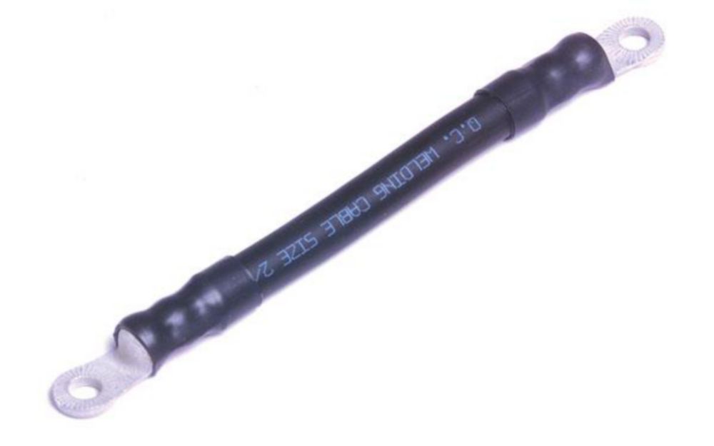 Stud-To-Stud Battery Harnesses With Anti-Rotational Lugs