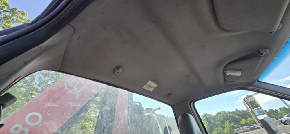 2000 Ford F-650 Fassi F-80A.23 Knuckleboom Truck
