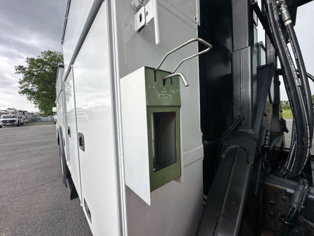 2017 Freightliner M2 4x2 Altec TA-55 Bucket Truck
