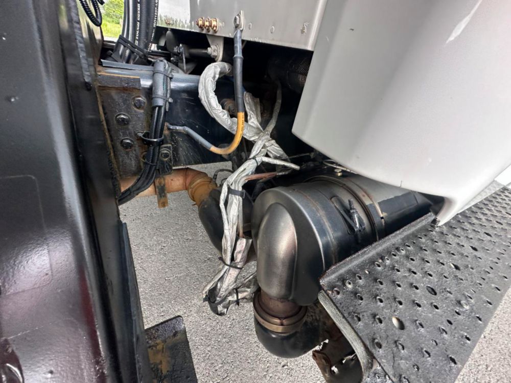 2017 Freightliner M2 4x2 Altec TA-55 Bucket Truck