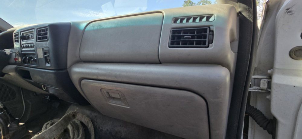 2000 Ford F-650 Fassi F-80A.23 Knuckleboom Truck