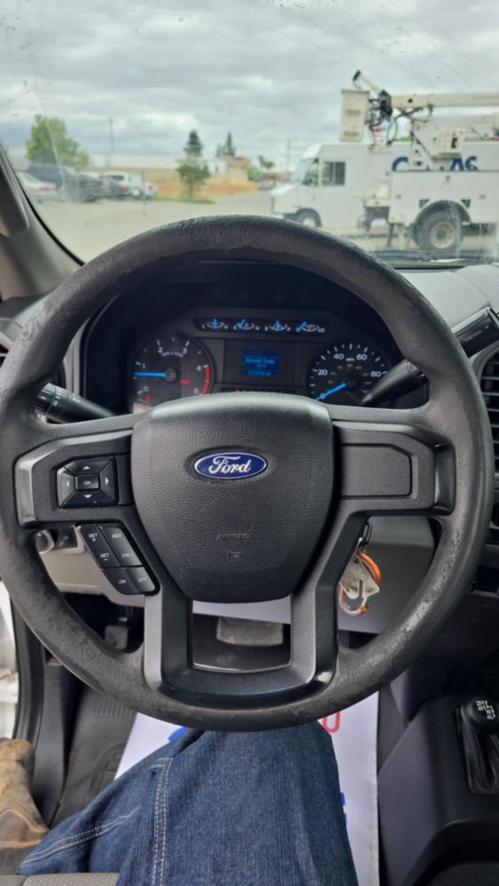 2019 Ford F-550 4x4 Terex LT-40 Bucket Truck