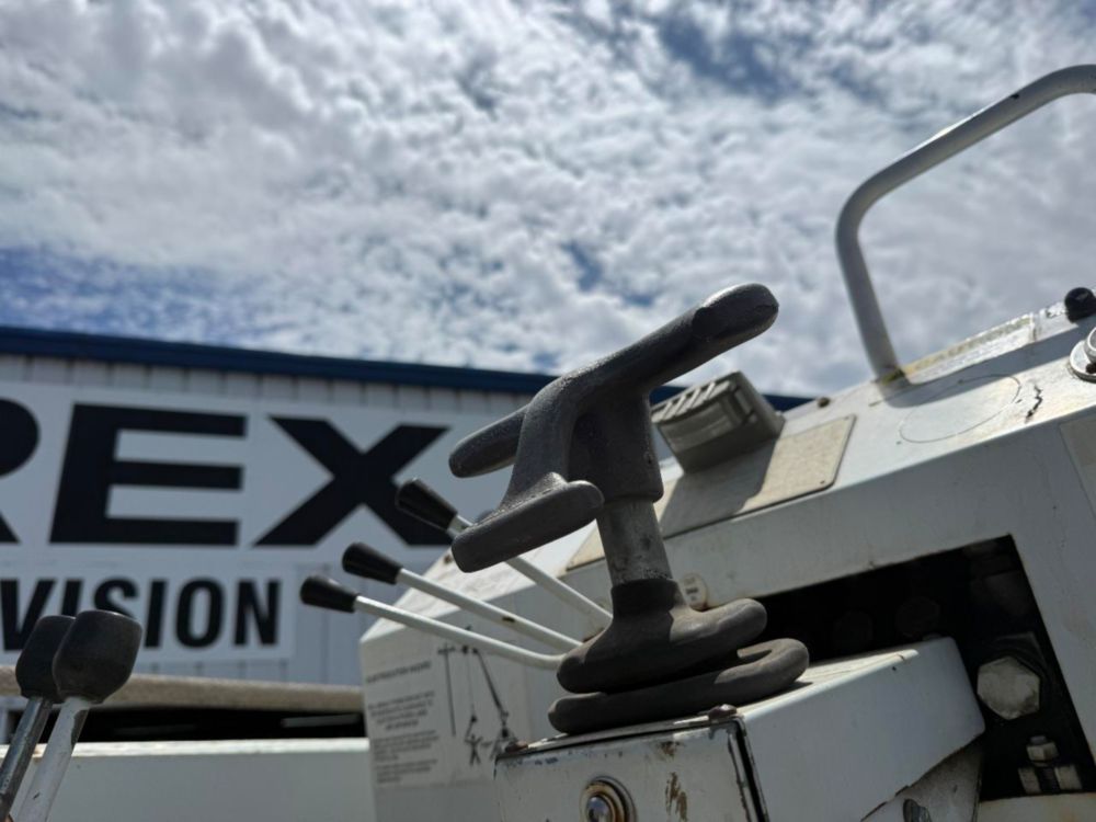 2015 Freightliner M2 4x4 Terex Commander 4047 Digger Derrick Truck