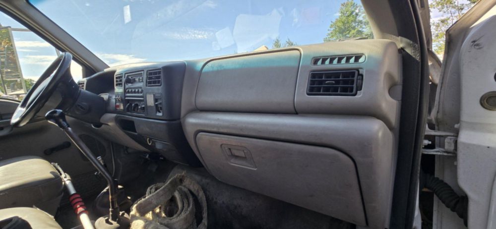 2000 Ford F-650 Fassi F-80A.23 Knuckleboom Truck