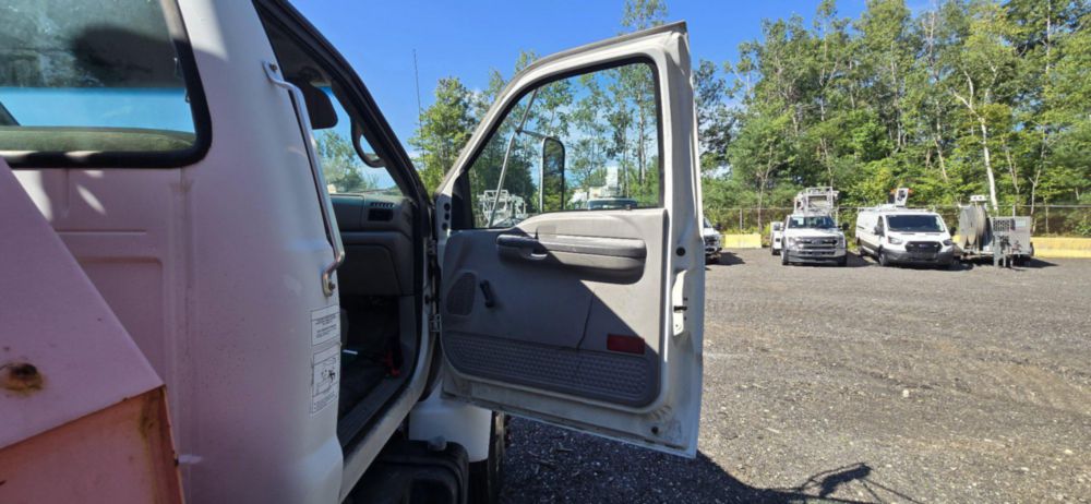 2000 Ford F-650 Fassi F-80A.23 Knuckleboom Truck