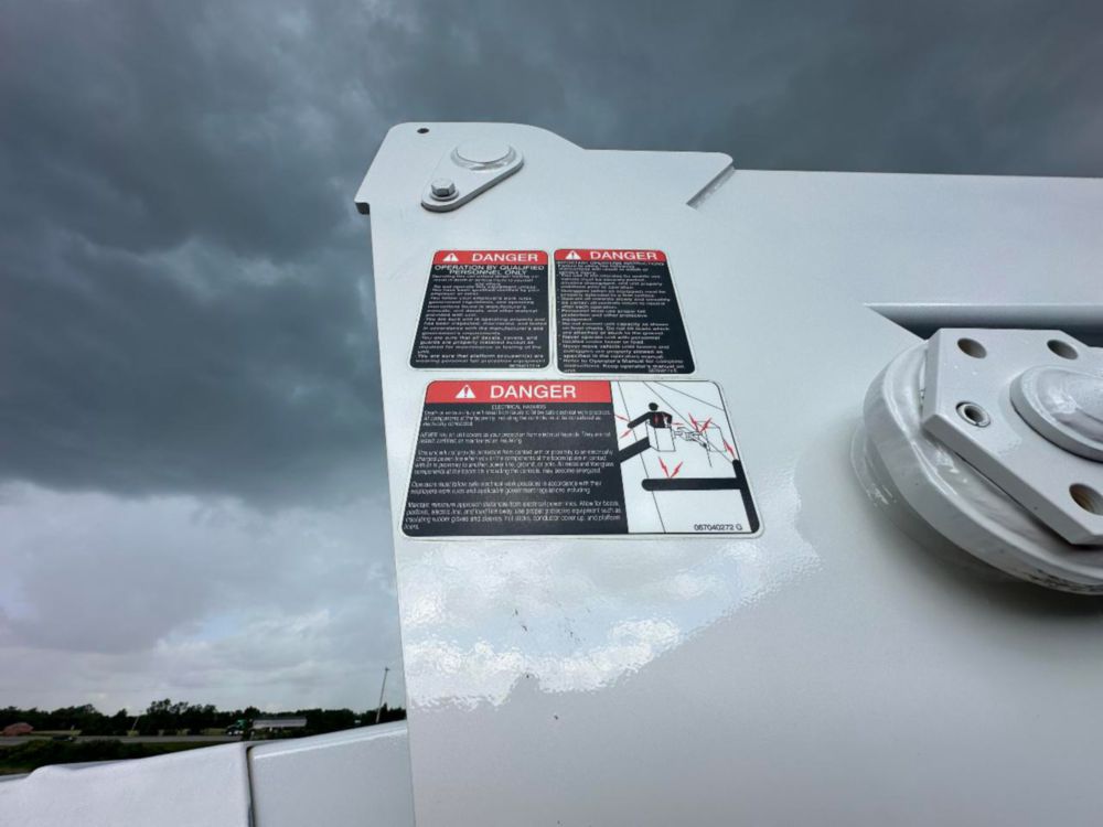 2017 Freightliner M2 4x2 Altec TA-55 Bucket Truck