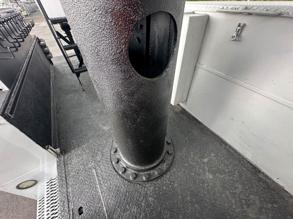 2017 Freightliner M2 4x2 Altec TA-55 Bucket Truck