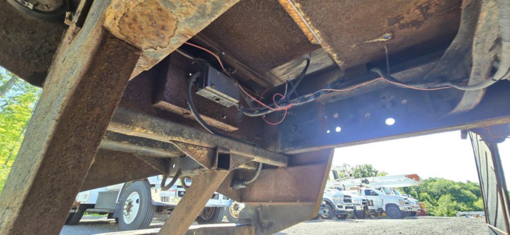 2000 Ford F-650 Fassi F-80A.23 Knuckleboom Truck