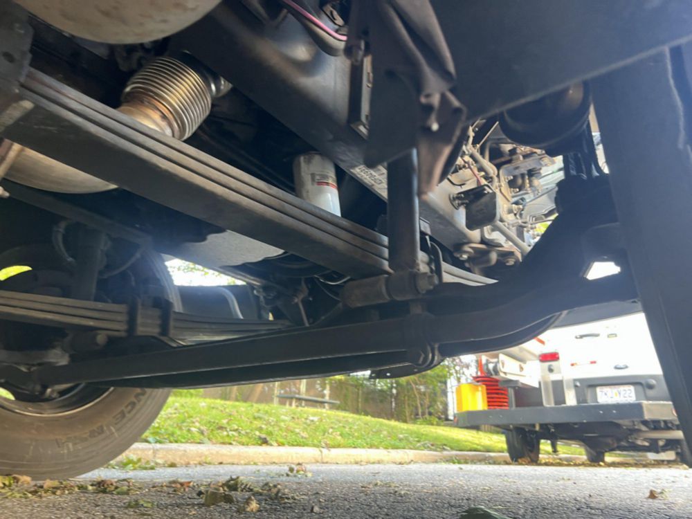 2019 Ford F-750 4x2 Flat Bed Knuckleboom Truck 