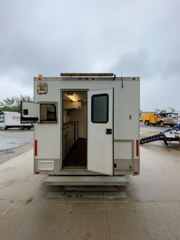 2018 INTECH 8X12 Splicing Trailer
