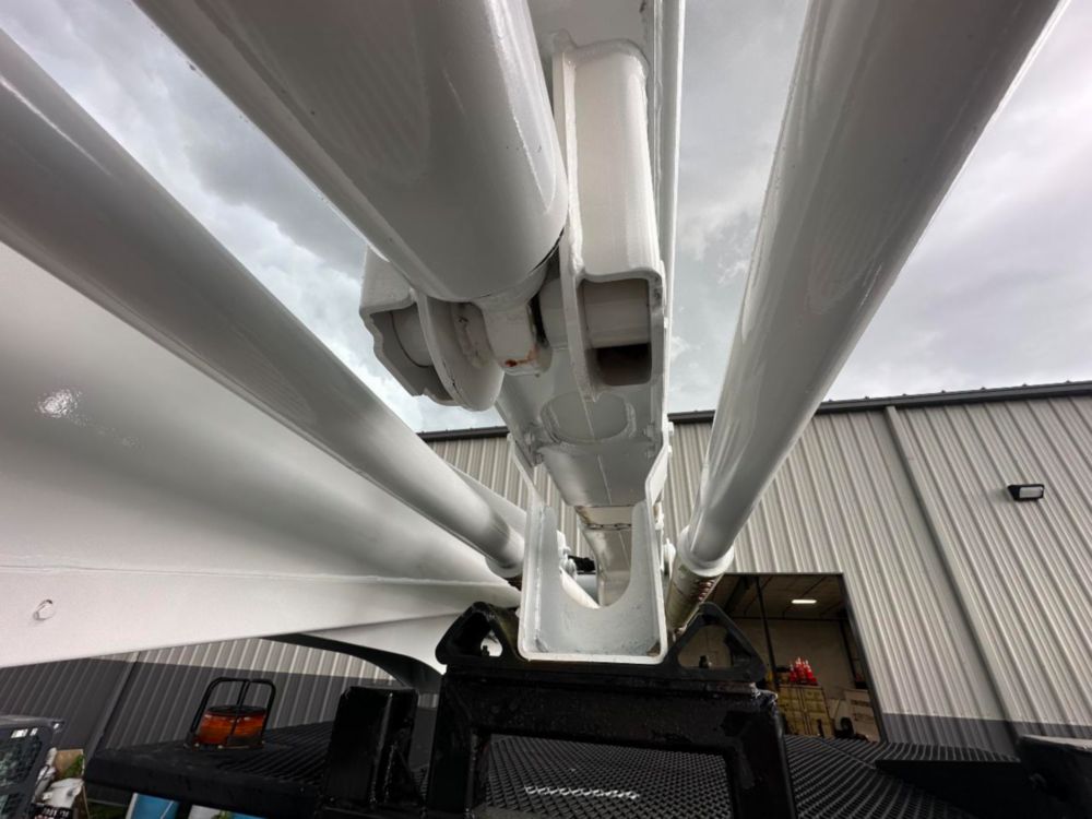 2017 Freightliner M2 4x2 Altec TA-55 Bucket Truck