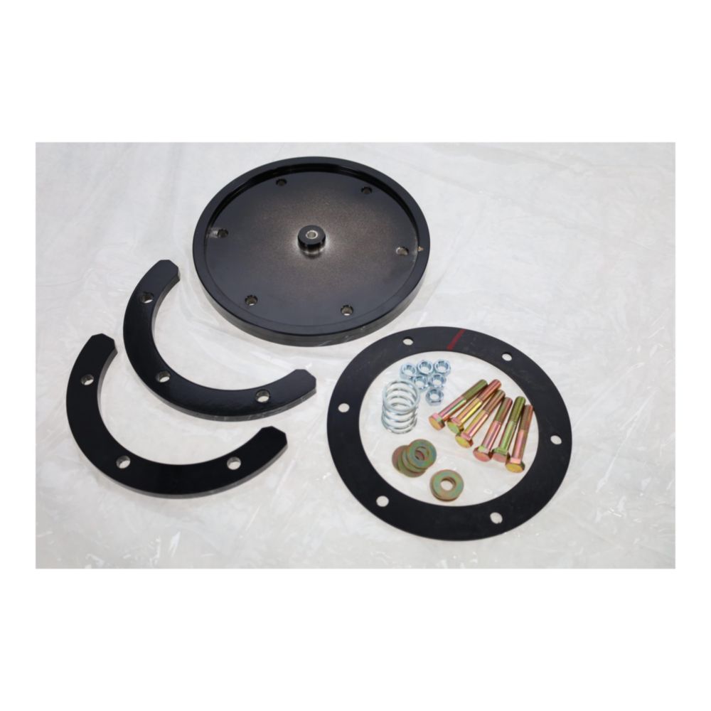 UPDATED OIL FILTER ADAPTER