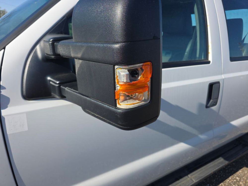 2014 Ford F-250 Crew Cab 4x4 Pickup Truck