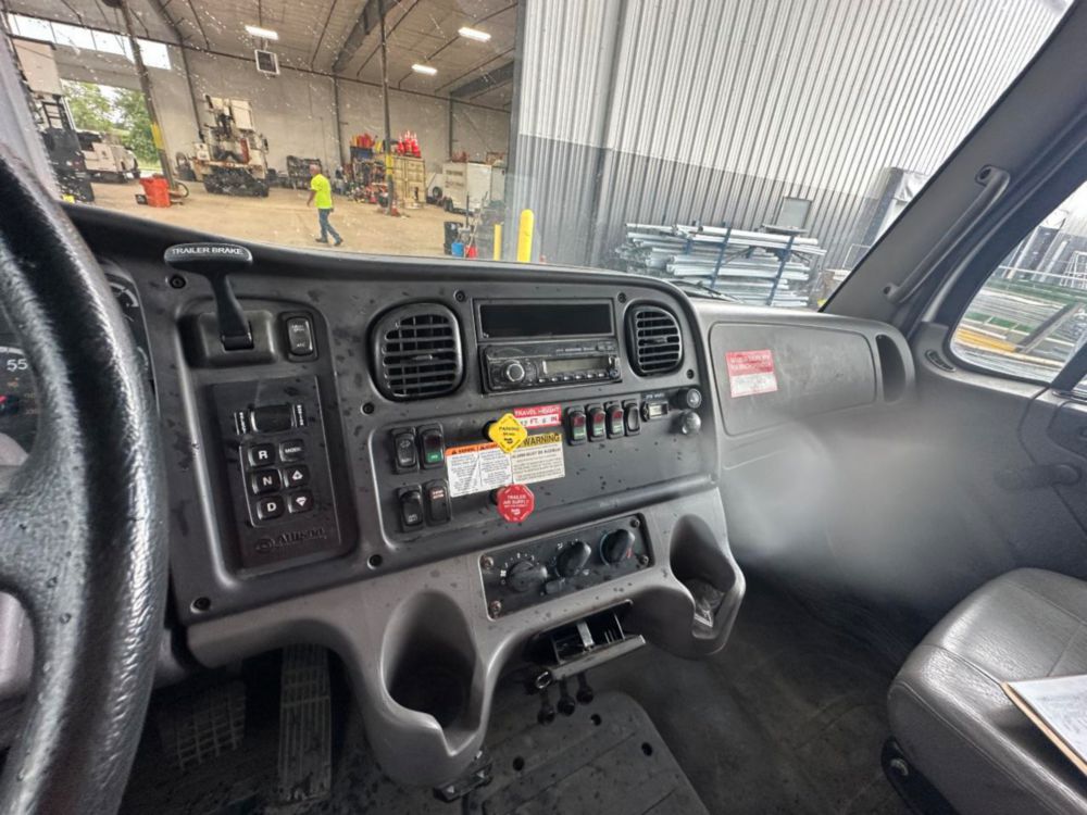 2017 Freightliner M2 4x2 Altec TA-55 Bucket Truck