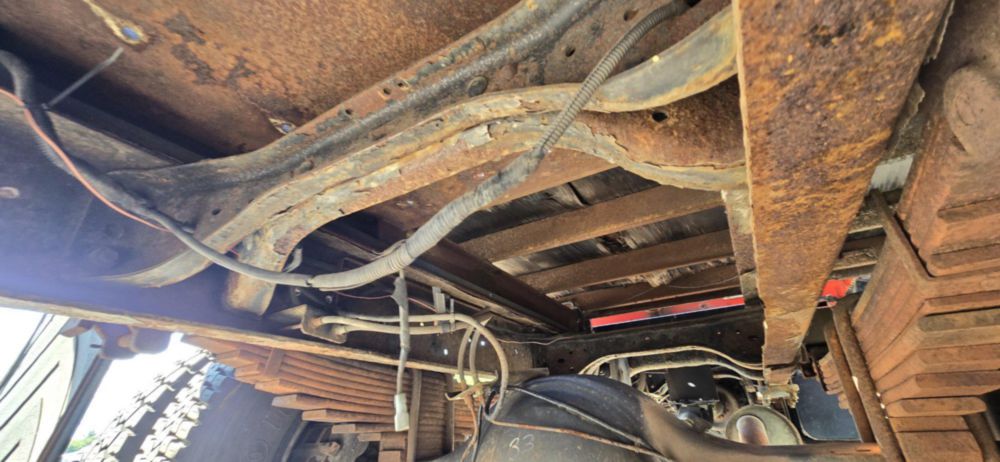 2000 Ford F-650 Fassi F-80A.23 Knuckleboom Truck