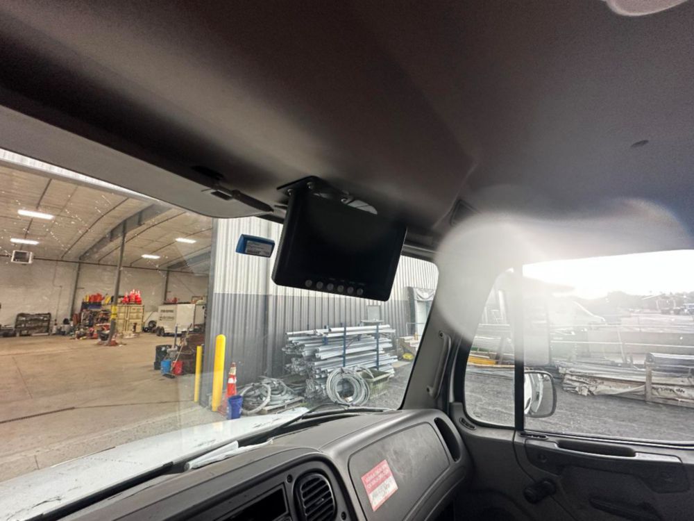 2017 Freightliner M2 4x2 Altec TA-55 Bucket Truck