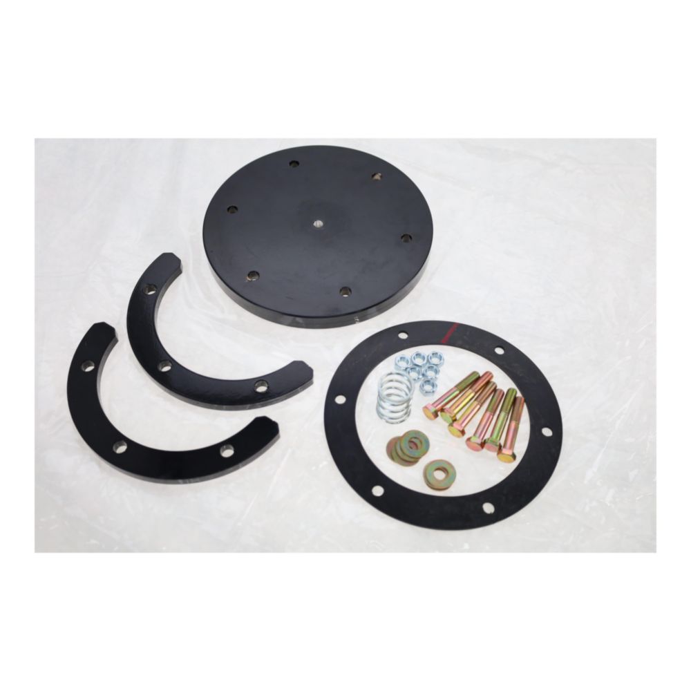 UPDATED OIL FILTER ADAPTER