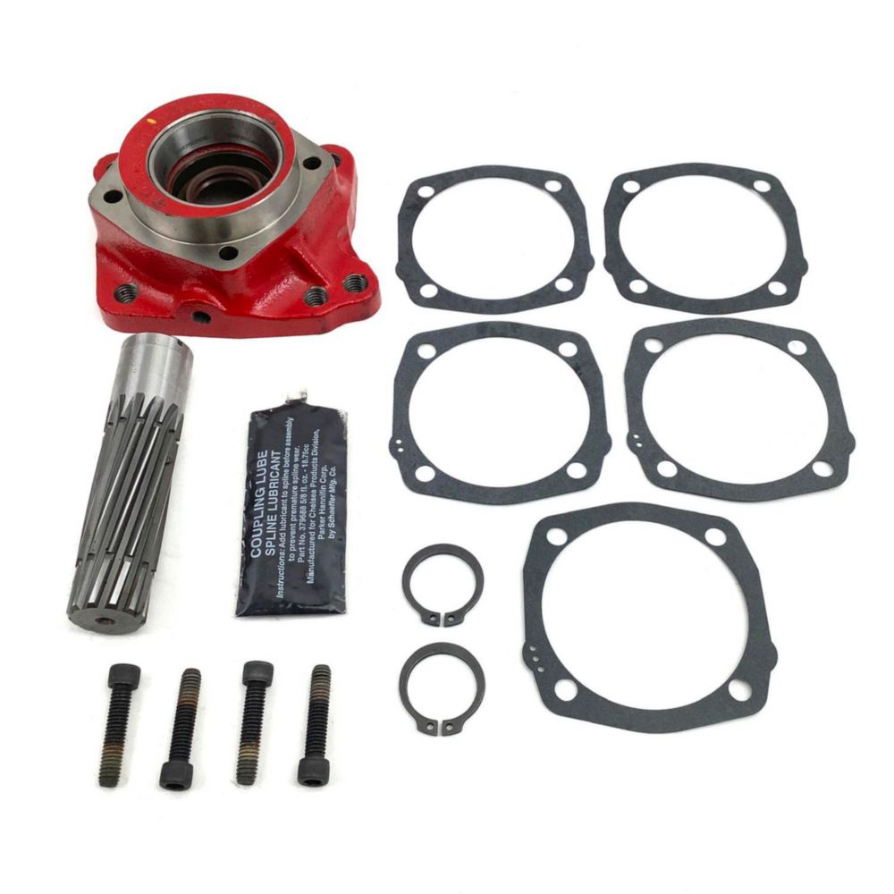 XK PUMP FLANGE