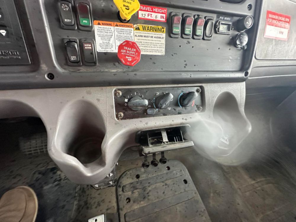 2017 Freightliner M2 4x2 Altec TA-55 Bucket Truck