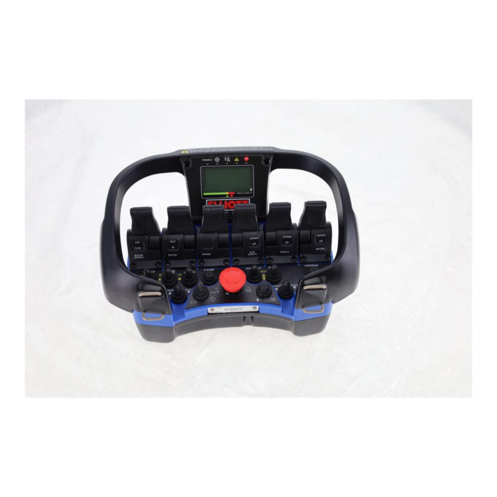 RADIO TRANSMITTER KIT SCANRECO