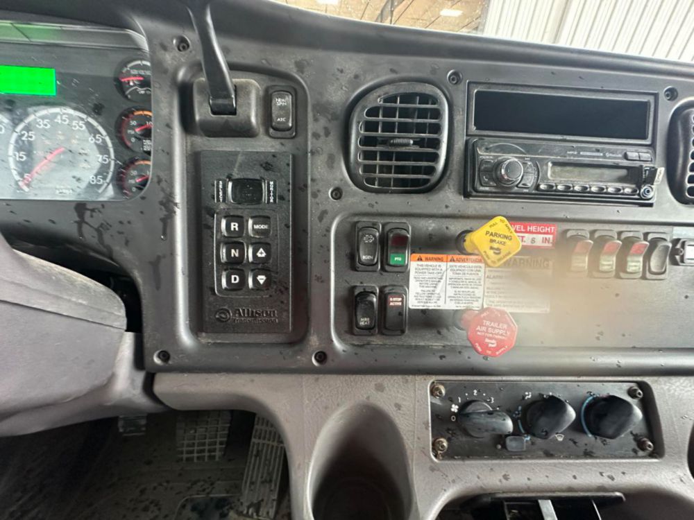 2017 Freightliner M2 4x2 Altec TA-55 Bucket Truck